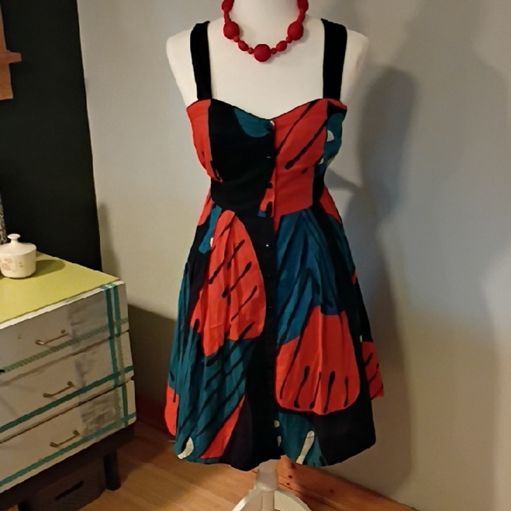 Anthropologie Dress By Maeve